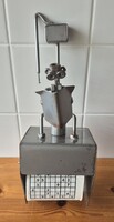Toilet Paper Holder - Steampunk Recycled