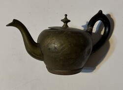 Réz kávés kiöntő, 1800-as évek vége