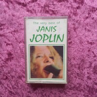 The very best of Janis Joplin audio kazetta