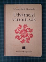 ! Cs. Gergely Gizella, Haáz Sándor: Udvarhelyi varrottasok - 1241