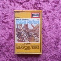Born on the road: Easy Rider audio kazetta