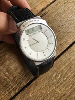 Ritka Junghans Mega rádióvezérelt quartz óra
