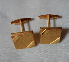 Retro mandzsettagomb 5. (1970-es, 1980-as évek; mandzsetta)