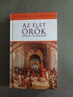Szepes Mária,Nemere István -  Az élet örök - Beszélgetés a 100. születésnap előtt - Édesvíz, 2007