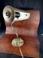 Réz banki/irodai felújított lámpa