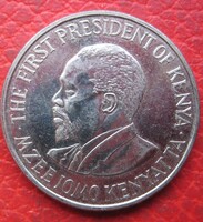 Kenya 1 Shilling  2005 (AT37)