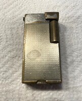 Régi art deco Gamma benzines öngyújtó ritkább vintage darab