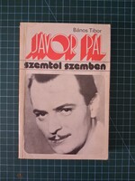 ! Bános Tibor: Jávor Pál - 1260