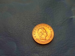 LUXEMBURG 1 EURO CENT 2025 UNC! RITKA!