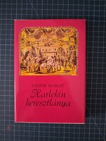 ! Gáspár Margit: Harlekin keresztlánya - 1261