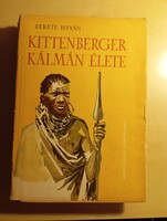 Fekete István Kittenberger Kálmán élete