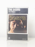 THE DOORS - THE DOORS kazetta magnókazetta