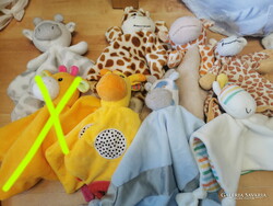 Zsiráfos szundikendők 014 -  Giraffe naps 014.