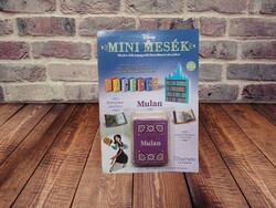Walt Disney - Mulan (Mini Mesék 11.)