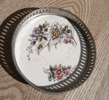 Antique Secessionist Faience Tray with Max Dannhorn Mark - Negotiable