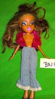 Eredeti vagány kreol MGM Bratz Barbie baba BEYONCE szép állapotban a képek szerint BN 91