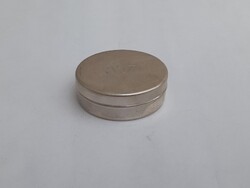 Antik 800-as ezüst szelence