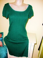 Kasmír tartalmú vékony kötött ruha