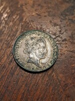 V. FERDINÁND AG 20 KRAJCÁR 1843 B