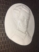 Petőfi Sándor arcképe