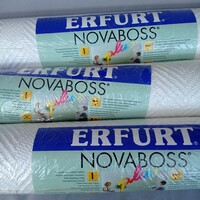 3 db retró, struktúr mintás, festhető tapéta