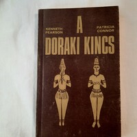 Kenneth Pearson - Patricia Connor: A doraki kincs    Gondolat Kiadó 1981.