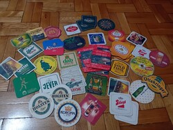 Söralátét 53db Svejk Kőbányai Stigel Soproni Aranyászok Korona stb