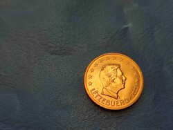 LUXEMBURG 5 EURO CENT 2025 UNC! RITKA!