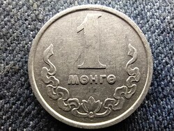 Mongólia 1 möngö 1970