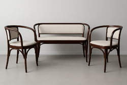 J&J KOHN No. 715 Gustav Siegel garnitúra