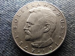 Lengyelország 10 Zloty Bolesław Prus 1976 MW