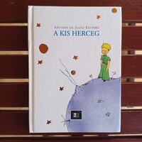 Mesekönyv- Antoine De Saint- Exupéry- A kis herceg- 1994