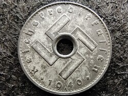 Németország 5 Birodalmi Pfennig 1940 A