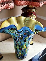 Monumentális muránoi váza