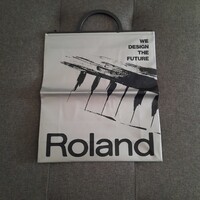 Roland reklámtáska