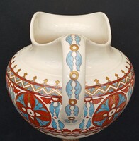 Extra Rare Large Zsolnay Pourer/Jug