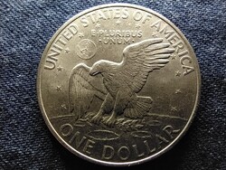 USA Eisenhower 1 Dollár 1971