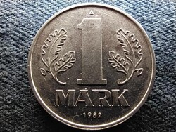 Németország NDK (1949-1990) 1 Márka 1982 A