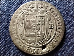 Erdélyi fejedelemség Bethlen Gábor (1613-1629) ezüst 1 Garas 1627 NB