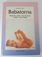 Babatorna Masszázs, játék, torna és úszás a baba 1 éves koráig