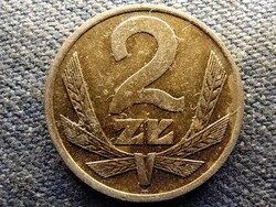 Lengyelország 2 Zloty 1977