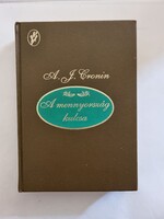 A. J. Cronin: A mennyország kulcsa