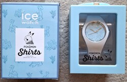 ICE-WATCH Original Pokemon Shirts Design Lapras wristwatch