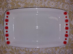 Alföldi - Centrum Varia Napocskás porcelán tálca