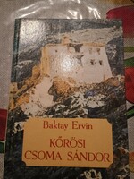 Baktay: Kőrösi Csoma Sándor, negotiable!
