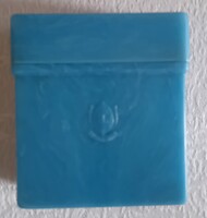 Régi retro cigaretta tartó cigarettás doboz