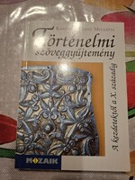 Keresni kutatni meglátni sorozat,  Történelmi szöveggyűjtemény,  Mozaik: A kezdetektől a X. Század!