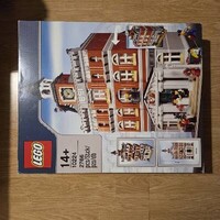 LEGO 10224 VÁROSHÁZA