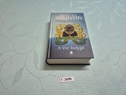 T2696   Borisz Akunyin A víz bolygó  ﻿