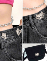 Pillangó Bross/Kitűző/Kapocs 460